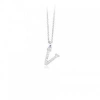 Collana Mabina Donna Bracciale In Argento 925/ E Zirconi in Argento Zirconia 553168V - 553168V